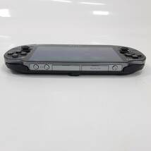PlayStation Vita本体 Wi-Fiモデル（PSVITA本体 PCH-1000 ZA01/クリスタル・ブラック） PS Vita_画像3