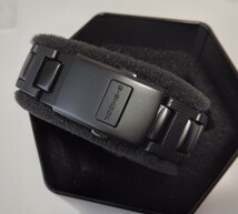 【国内正規 極美品 定価26,400円】■カシオ G-SHOCK GW-M5610UBC-1JF□電波ソーラー、ワールドタイム、コンポジットバンド、20気圧防水他_画像5