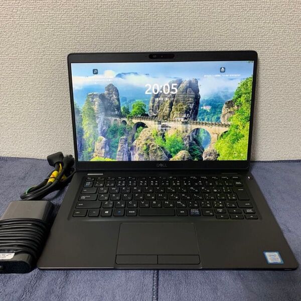 DELL Latitude 5300 P97G 高性能 八世代Core i7-8665U 16GB 爆速NVMe式512GB