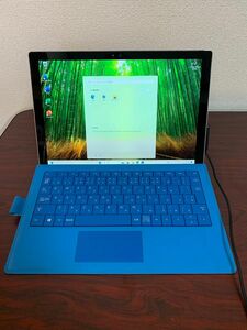 Microsoft Surface 1724 WEBカメラ 第6世代 Core i5 メモリ4GB SSD128GB