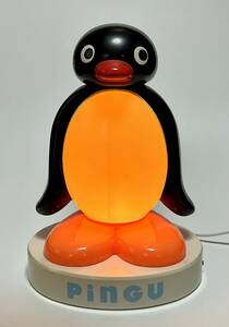 Pingu ピングー ルームランプ 希少 レア 当時物