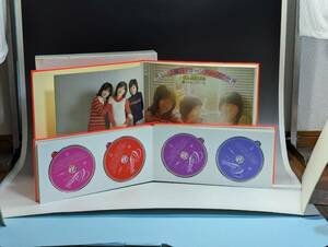 キャンディーズ 30周年記念 CANDIES PREMIUM ALL SONGS CD BOX 12CD+DVD