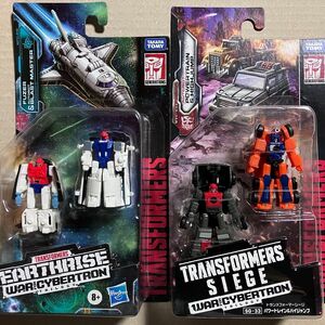 TF トランスフォーマー ［ SG 33 パワートレイン & ハイジャンプ & ER フューザー & ブラストマスター ］シージ