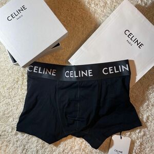 CELINE ボクサーパンツ　XS 新品未使用