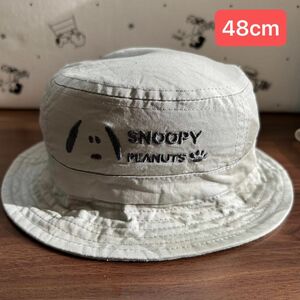 【ベビーザラス限定】SNOOPY帽子　48㎝　ベビー