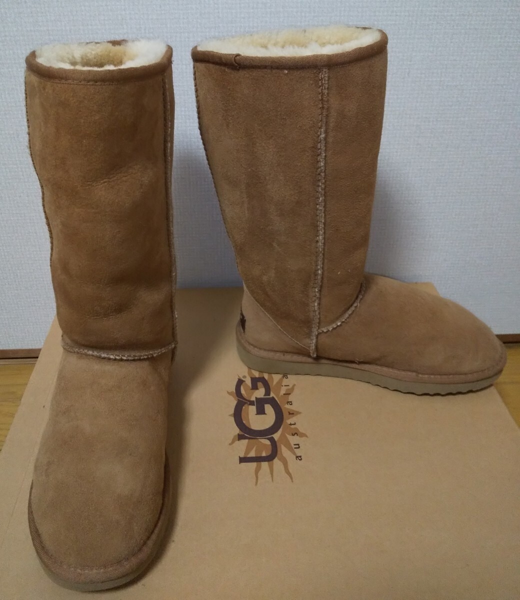 2024年最新】Yahoo!オークション -ugg ムートンブーツ 24(ファッション 