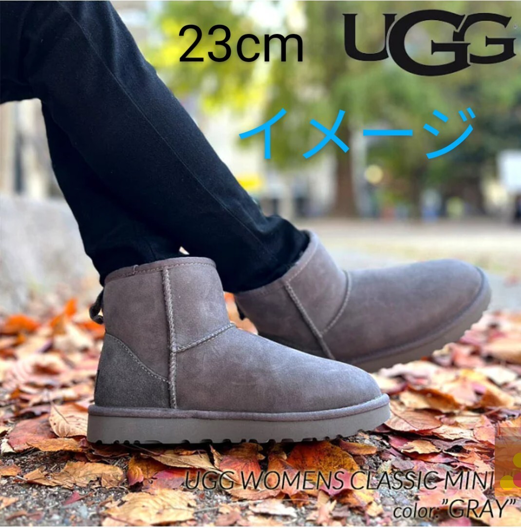 2024年最新】Yahoo!オークション -「ugg ブーツ グレー」の中古品