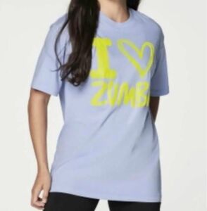 新品　ZUMBA Tシャツ　正規品　