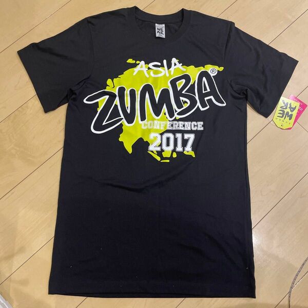 新品　ZUMBA Tシャツ　正規品　