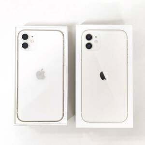 4796【良品☆iPhone11 128GB】ホワイト/白 基本動作OK SIMフリー バッテリー83％ 判定〇 IMEI記載◇箱イヤホン付属 アイフォン 中古スマホ