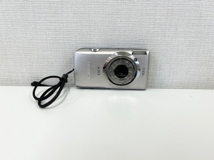 5293★Canon IXY 10S PC1467 4.3V 14.1MEGAPIXLS　動作未確認　キャノン　デジタルカメラ　1円スタート　カメラ　シルバー　