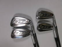 ★HONMA ホンマ CL-606 アイアン #6#7#9#10 純正カーボンシャフト L H266★レア★激安★中古★レディース 4本セット★_画像1