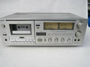 Lo-D D-3300M HITACHI STEREO CASSETTE TAPE DECK 日立 ステレオカセットテープデッキ