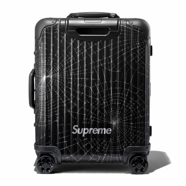 新品 Supreme×RIMOWA Cabin Plus 49L キャリーケース