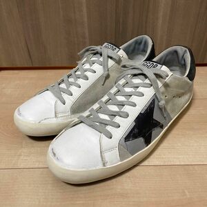 ゴールデングース GOLDEN GOOSE ダメージ加工 サイズ42