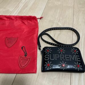 【Supreme】23ss HTC Studded Wallet