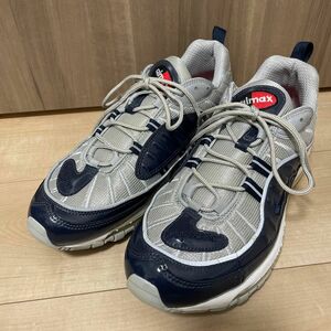 Supreme × Nike Air Max 98 