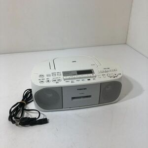 ★動作確認済★ TOSHIBA 東芝 CDラジオカセットレコーダー ラジカセ CDラジカセ TY-CDS7 AAL0117小4665