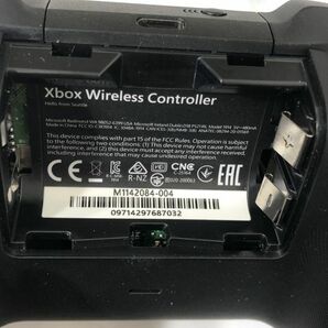 ★動作確認済★ Xbox ワイヤレスコントローラー 1914 Microsoft 外箱付き AAL0105小4617の画像5