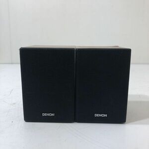 DENON Denon SC-AM380 динамик пара маленький размер динамик AAL0107 маленький 4605