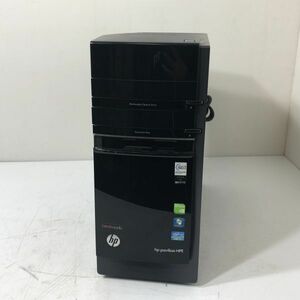 HP Pavilion Desktop h8-1360jp core i7-3770 メモリ4GB ジャンク AAA0001大3289/0229