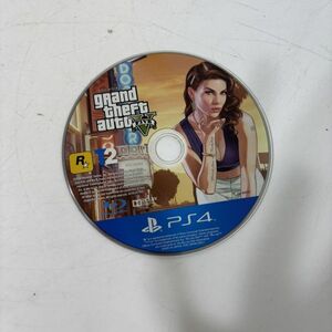 【送料無料】PlayStation4 ソフト グラセフ5 grand theft autoⅤ PS4 プレステ ソフトのみ BBL0228小4738/0314