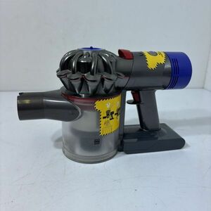 ★バッテリー良好★dyson ダイソン V8/SV10 コードレスクリーナー 本体 大容量バッテリー交換済み AAR0105小4725/0314