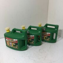 【送料無料】アースガーデン 除草剤 アースカマイラズ 草消滅 雑草対策(4.5L) 3点まとめて AAA0001大3432/0314_画像1