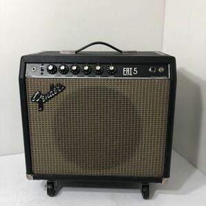 FENDER フェンダー FAT5 ギターアンプ 通電確認済み AAL0117大3291の画像1