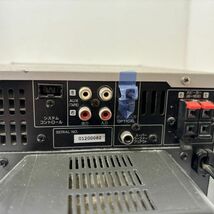 Kenwood ケンウッド ミニ コンポ RD-SG55MD 通電確認済み AAL0117大3507/0321_画像7