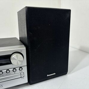 ★再生確認済★ Panasonic パナソニック コンポ スピーカー SA-PM250 SB-PM02 ジャンク品 AAL0117大3496/0321の画像4