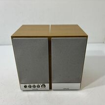 ONKYO オンキョー WAVIO スピーカー ペア GX-D90 AAL0117大3491/0321_画像1