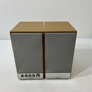 ONKYO オンキョー WAVIO スピーカー ペア GX-D90 AAL0117大3491/0321