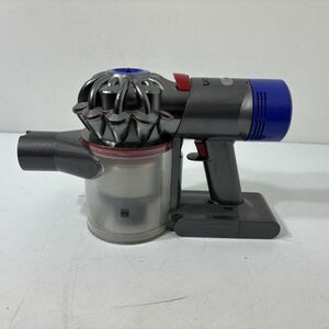 【5/26最終処分】★バッテリー良好★ dyson ダイソン V8 SV10 本体のみ 掃除機 サイクロン式 コードレス クリーナー AAR0105小4837/0321