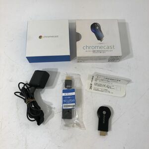 【送料無料】chromecast クロームキャスト H2G2-42 付属品セット AAL1101小4889/0328