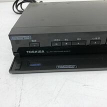 ★動作確認済★ TOSHIBA 東芝 ブルーレイディスクプレーヤー SD-BD1K 2009年製 AAL0228大3522/0328_画像4