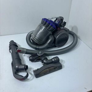 dyson ダイソン サイクロン掃除機 DC22 ジャンク AAR0105大3468/0328