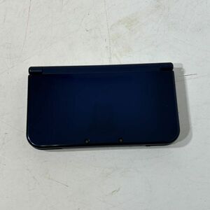 【送料無料】new Nintendo 3DS LL RED-001 ニンテンドー 任天堂 ゲーム機 初期化済み 動作OK 難あり AAL0228小4817/0328