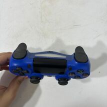 【送料無料】 SONY ソニー PS4 ワイヤレス コントローラー プレステ4 動作確認済み AAL0228小4810/0328_画像2