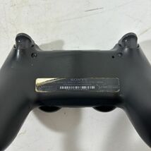 【送料無料】 SONY ソニー PS4 ワイヤレス コントローラー CUH-ZCT2J プレステ4 動作確認済み AAL0228小4809/0328_画像4