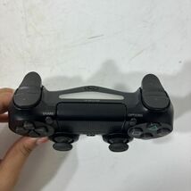 【送料無料】 SONY ソニー PS4 ワイヤレス コントローラー CUH-ZCT2J プレステ4 動作確認済み AAL0228小4809/0328_画像2