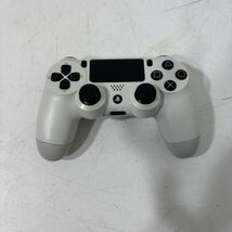 【5/26最終処分】送料無料 SONY ソニー PS4 ワイヤレス コントローラー CUH-ZCT1J プレステ4 動作確認済み AAL0228小4808/0328_画像1