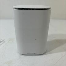 Speed Wi-Fi HOME 5G L11 ZTR01 Wi-Fiルーター 通電確認済み AAA0001小4804/0328_画像4