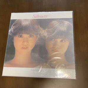 松田聖子 Silhouette ピクチャーディスク Blu-spec CD LPサイズ 紙ジャケ 限定盤の画像1