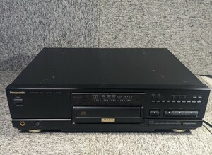 Panasonic パナソニック CDプレーヤー SL-PS700 中古 動作品