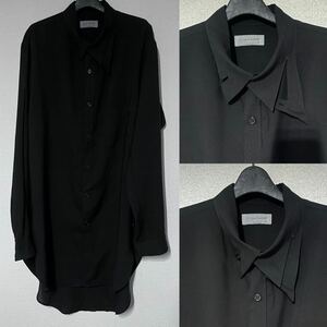 22-23aw シャツ　yohji yamamoto pour homme y's ワイズ　rick owens リックオウエンス　ヨウジヤマモト　プールオム