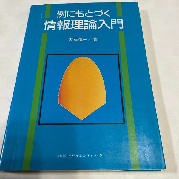 例にもとづく情報理論入門 （ＫＳ情報科学専門書） 大石進一／著