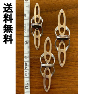 送料無料　1点限り　Fuji　ガイド　12号×1　16号×2　計3個セット　展示品　#26-2