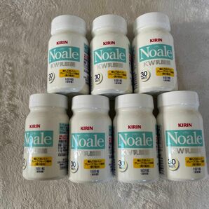 Noale(ノアレ) タブレット アレルギー改善効果　7個
