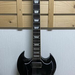 Epiphone SG standard 2021年製の画像4